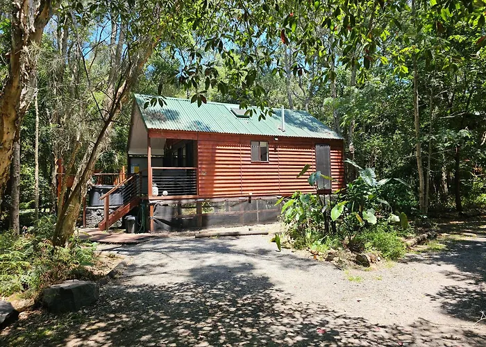 Wanderers Retreat